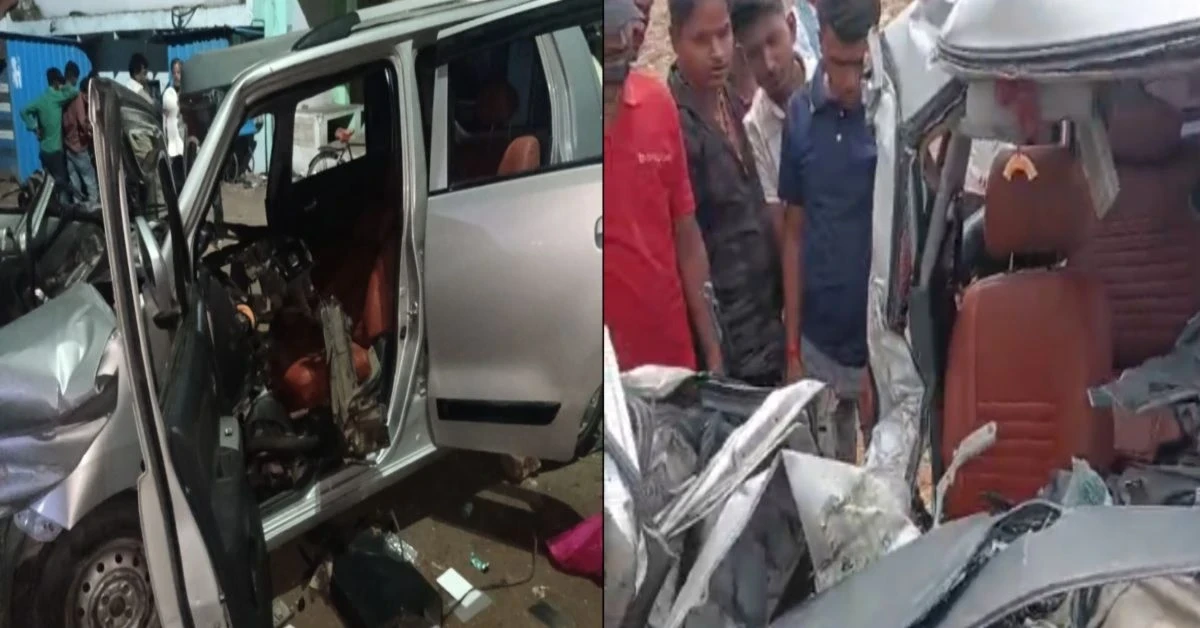 MP Accident