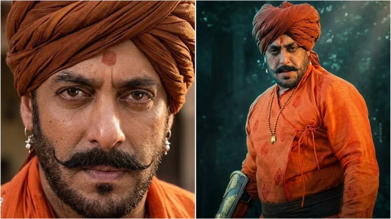 Salman Khan Cameo Raja Shivaji