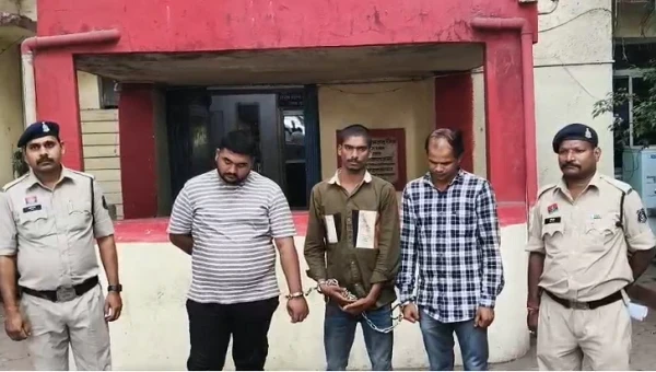 Raipur City Crime