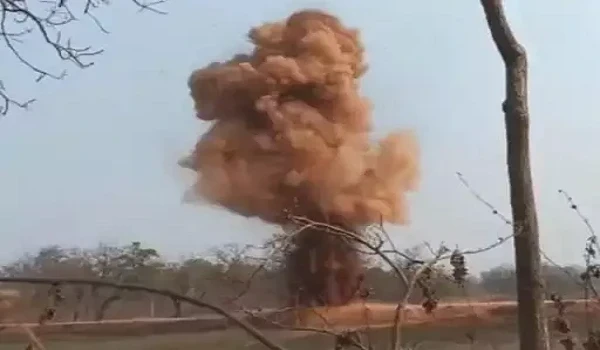 IED Blast