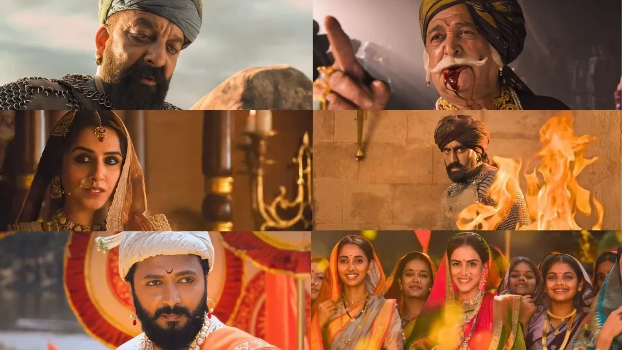 Raja Shivaji Box Office