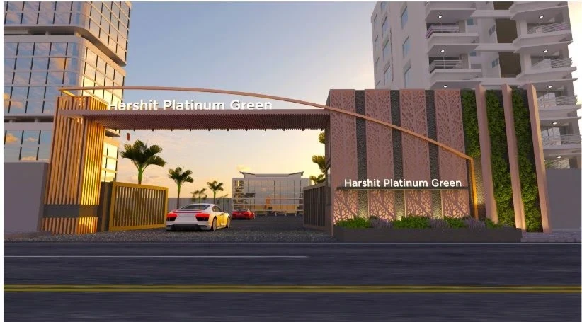 Singhania Buildcon, Affordable Residential Plots in Raipur, New Dimension of Community Living , Harshit Platinum Greens.