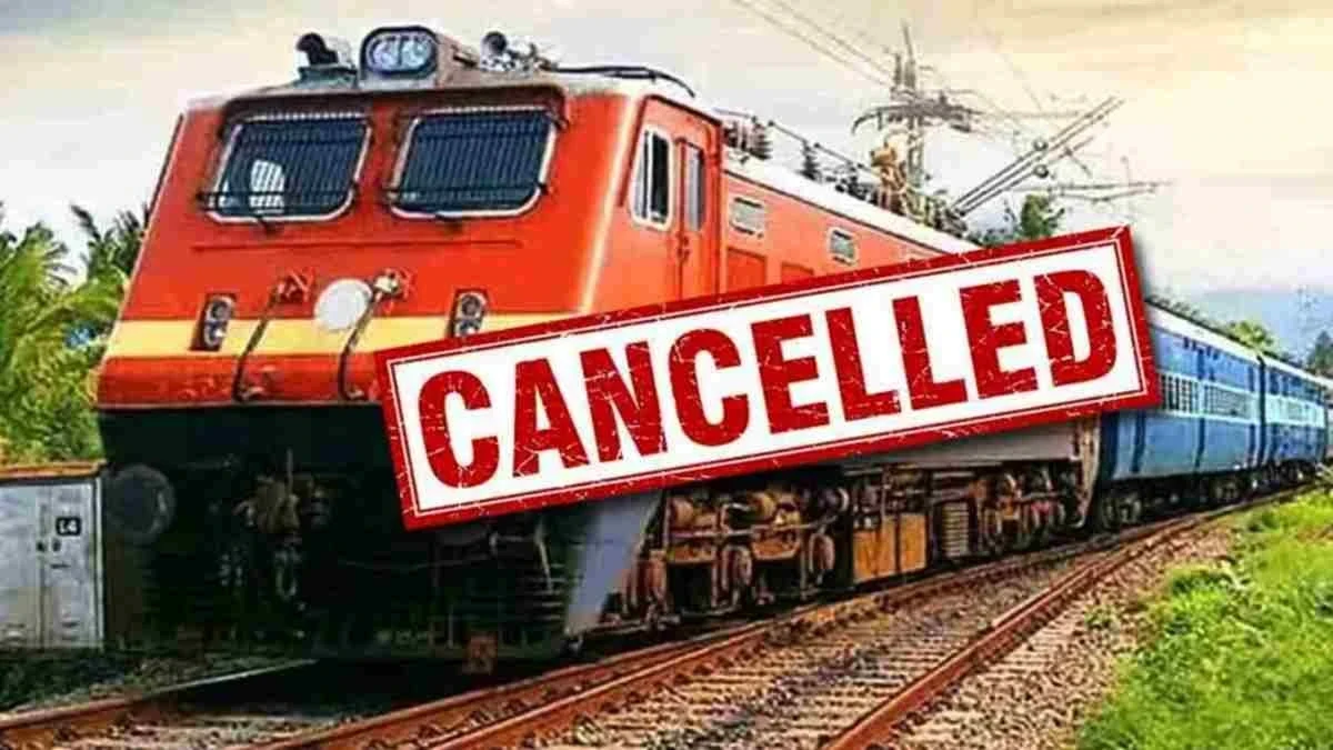 Trains Cancelled