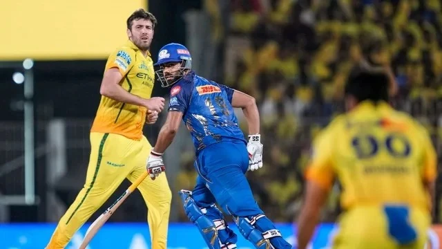 CSK vs MI IPL 2026