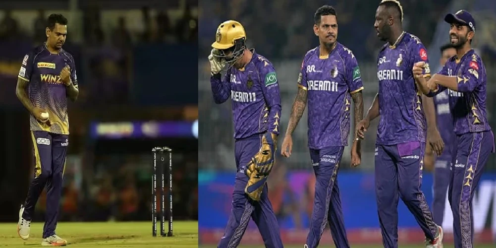SRH vs KKR IPL 2026