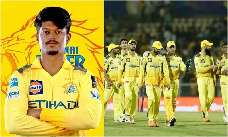 CSK IPL 2026