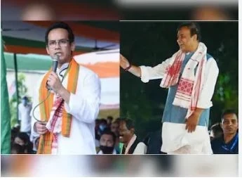 Assam Congress State President, Gaurav Gogoi loses election