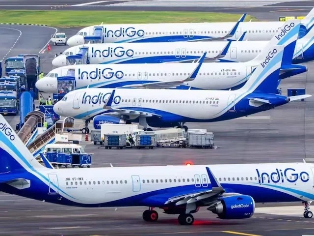 Explosion Inside The Flight