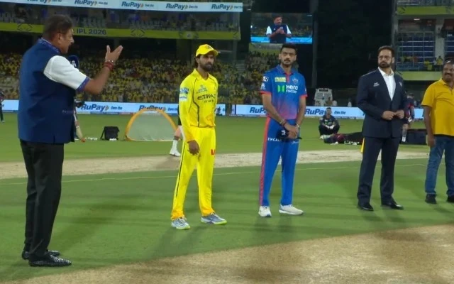 DC vs CSK IPL 2026