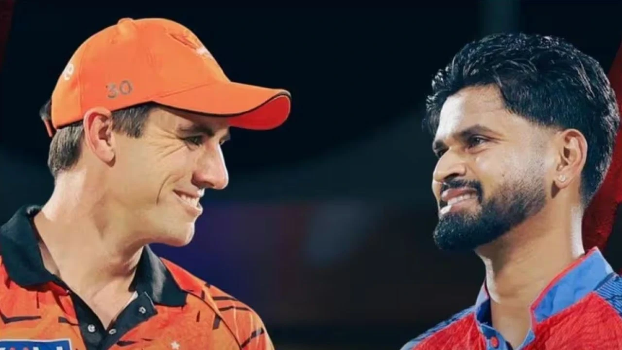 SRH vs PBKS IPL 2026