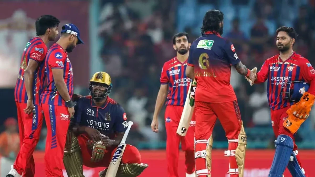 IPL 2026 Points Table