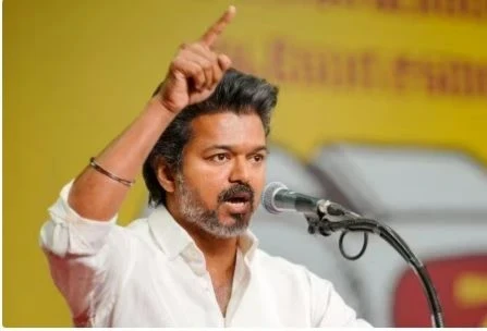 Tamil Nadu Breaking: Path Cleared for Vijay Government in Tamil Nadu, with Support from Four Parties