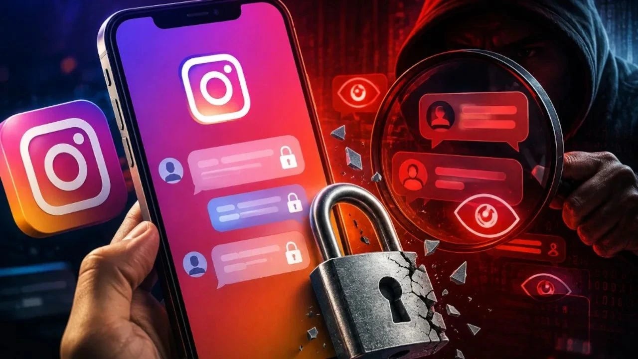 Instagram chats