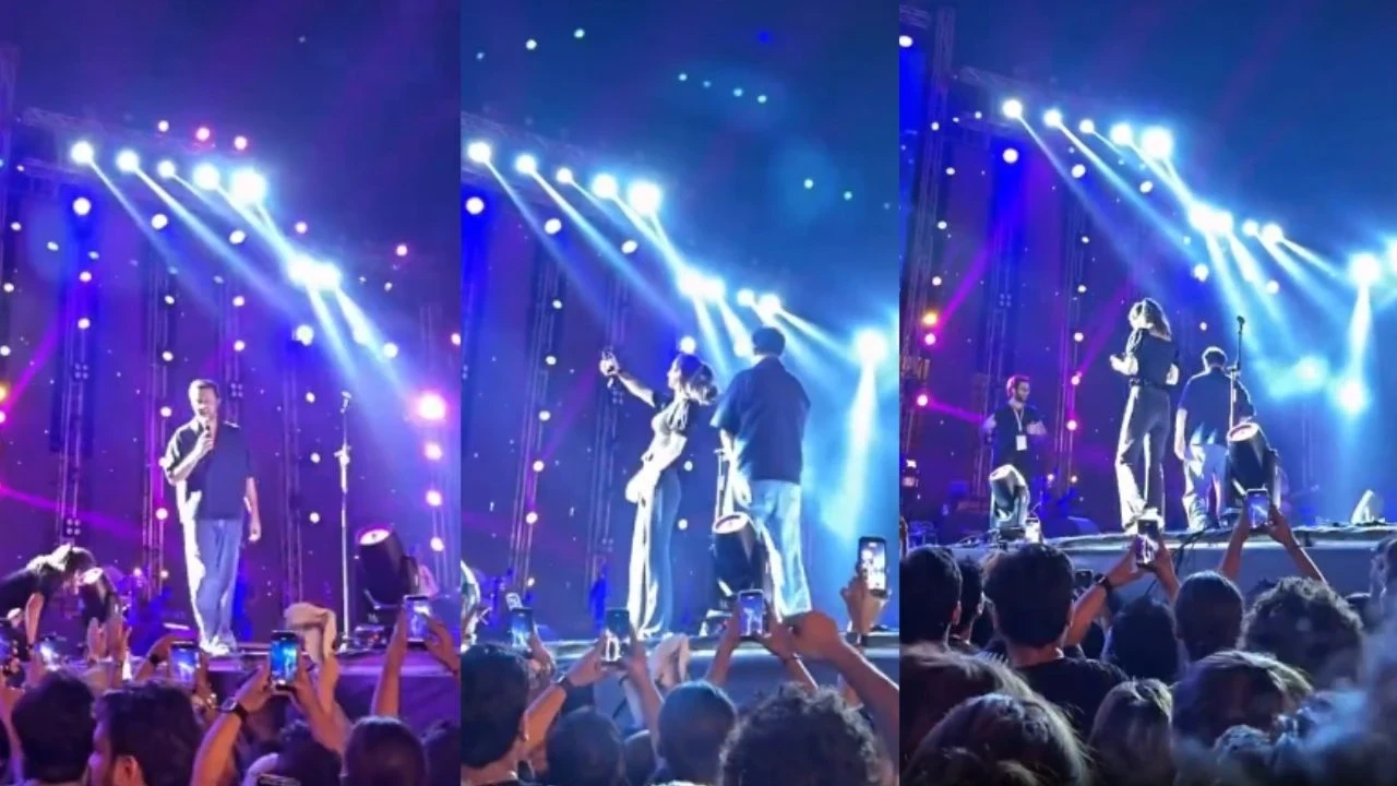 Atif Aslam Concert