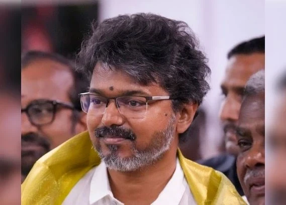 Vijay Thalapathi, TVK Majority Crisis, Tamil Nadu, VCK, Thirumavalavan