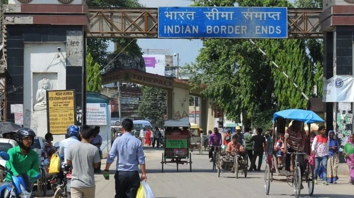 India Nepal Border Restrictions