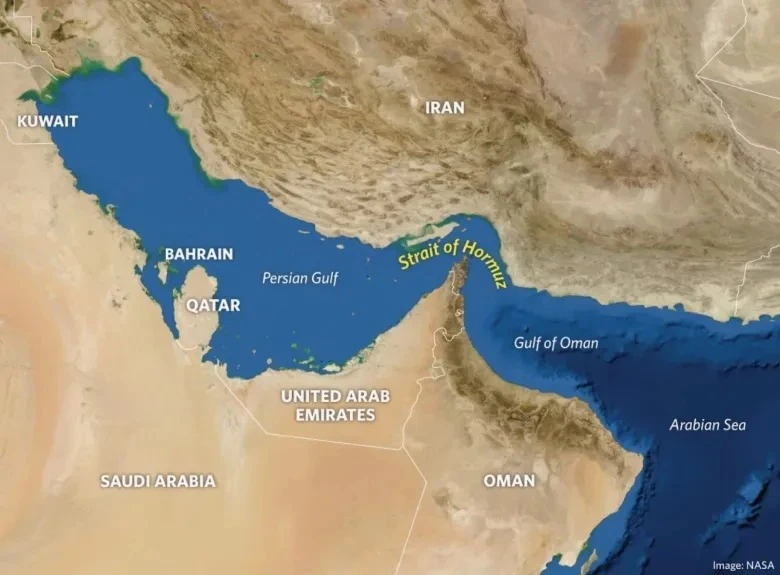 Strait of Hormuz