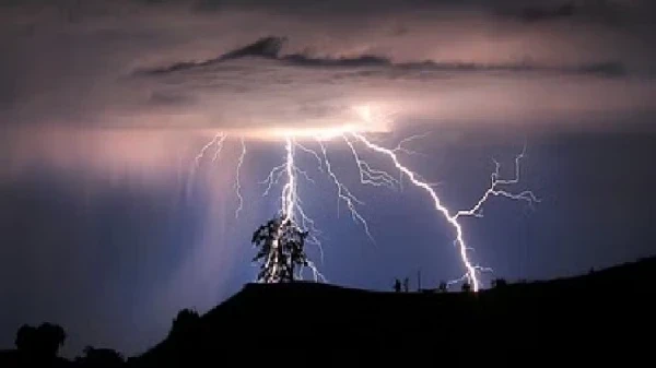 CG Weather News