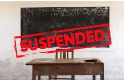 CG News, 8 Principals Suspended, Balod Poor Performance in Board Exams, Chhattisgarh, Raipur, CG Board Results 2026