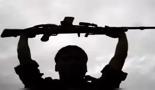 Naxalite Surrender