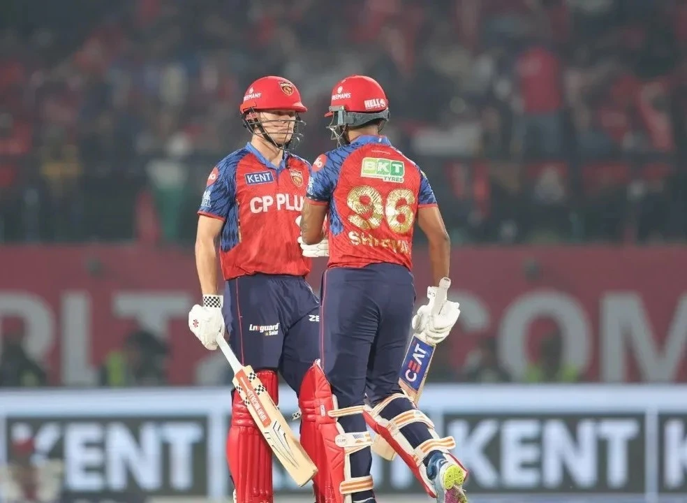 PBKS vs DC IPL 2026