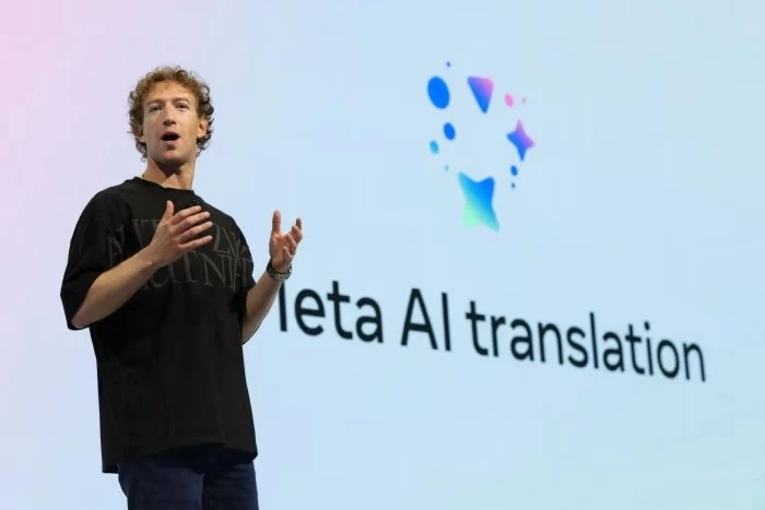 Mark Zuckerberg