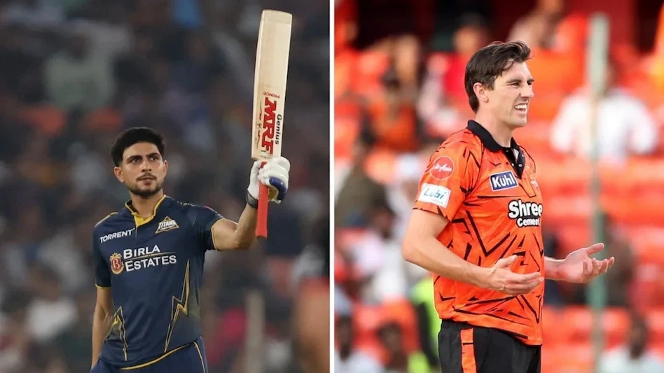 GT vs SRH IPL 2026