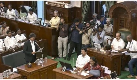 Tamil Nadu, CM Vija, Floor Test, TVK, AIADMK, Udhayanidhi Stalin,DMK