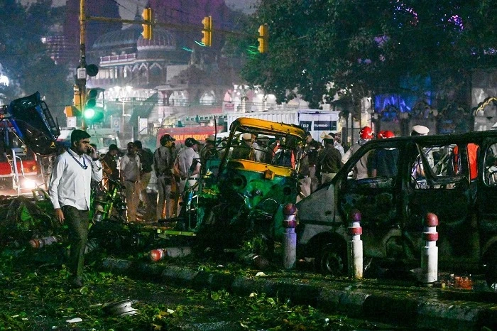 Red Fort car blast case