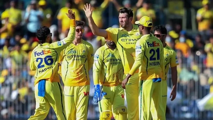 CSK IPL 2026