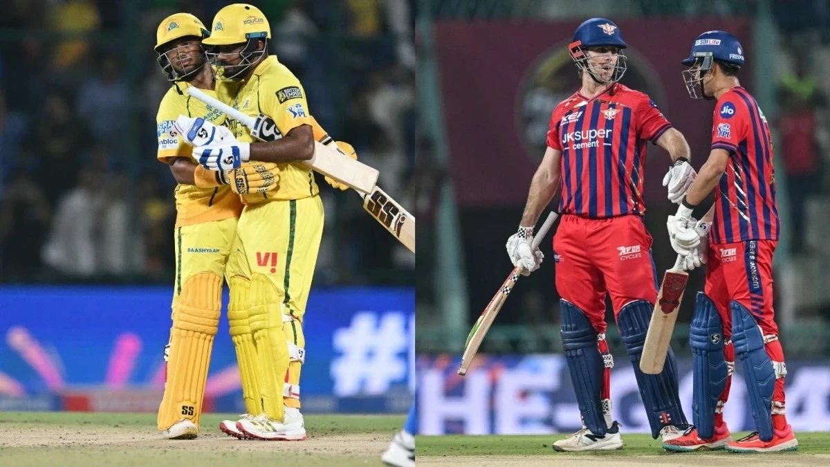 LSG vs CSK IPL 2026