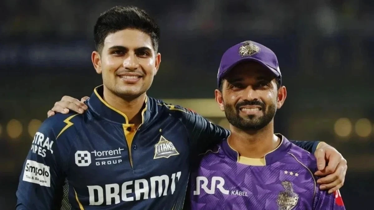 KKR vs GT IPL 2026