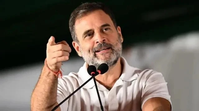 Rahul Gandhi on Neet Exam Scam