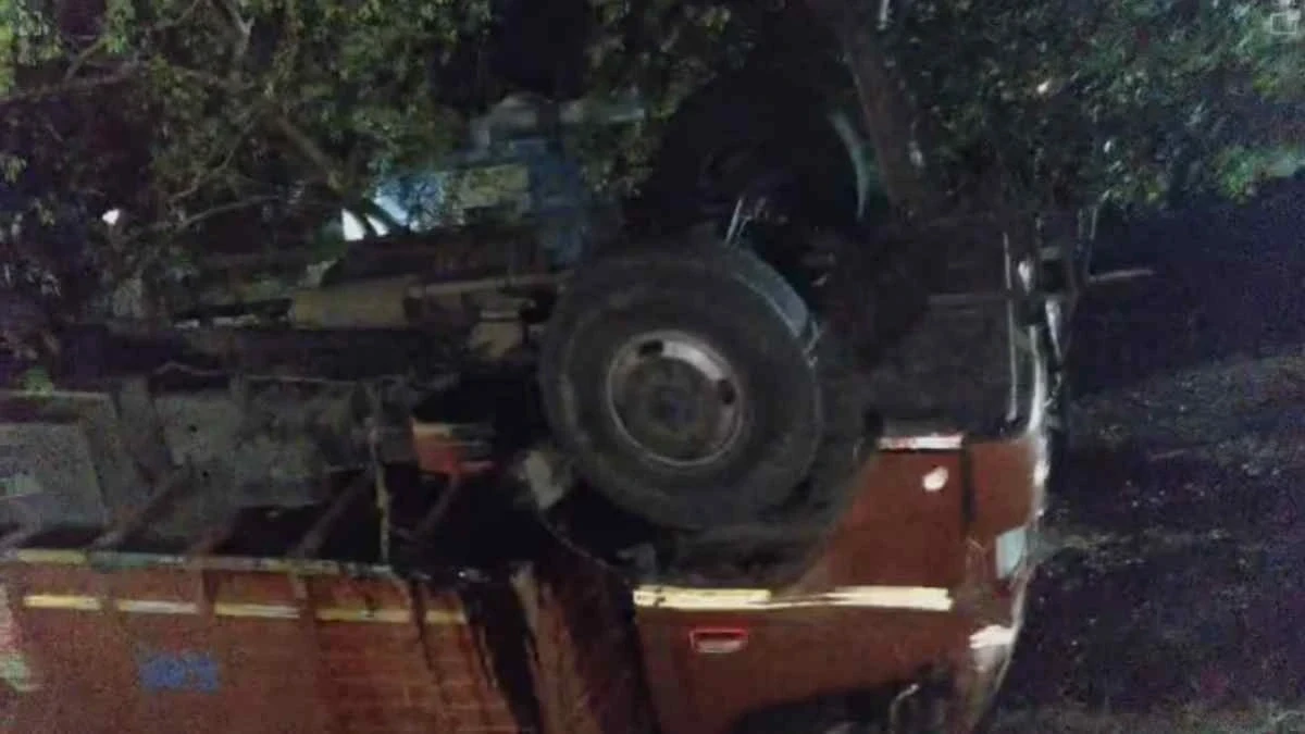 MP Accident