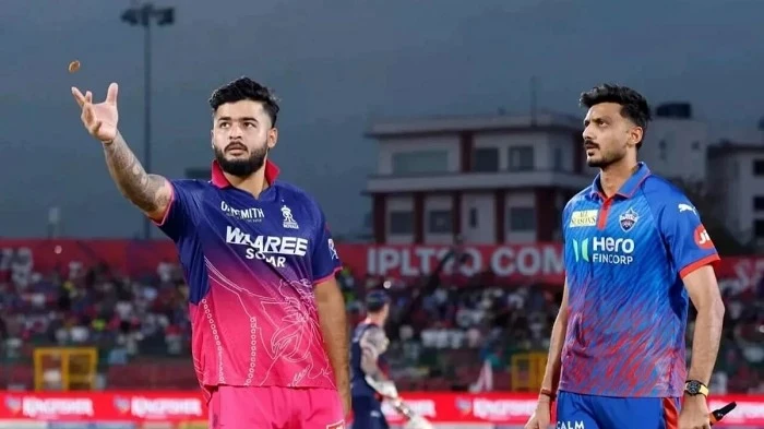 DC vs RR IPL 2026