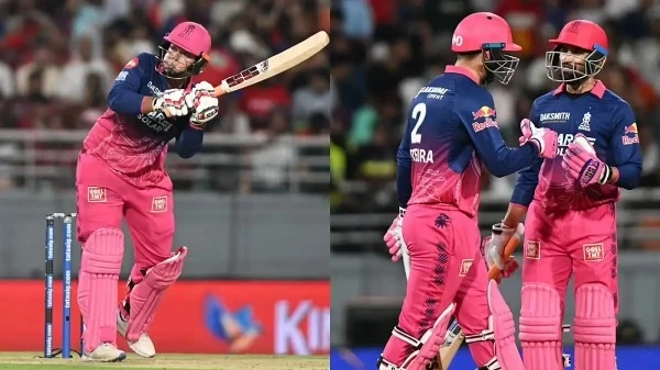 DC vs RR IPL 2026