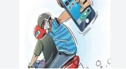 Raipur City Crime, Robbers, Snatching Mobile Phone, Former Speaker Dharam Kaushik,छत्तीसगढ़