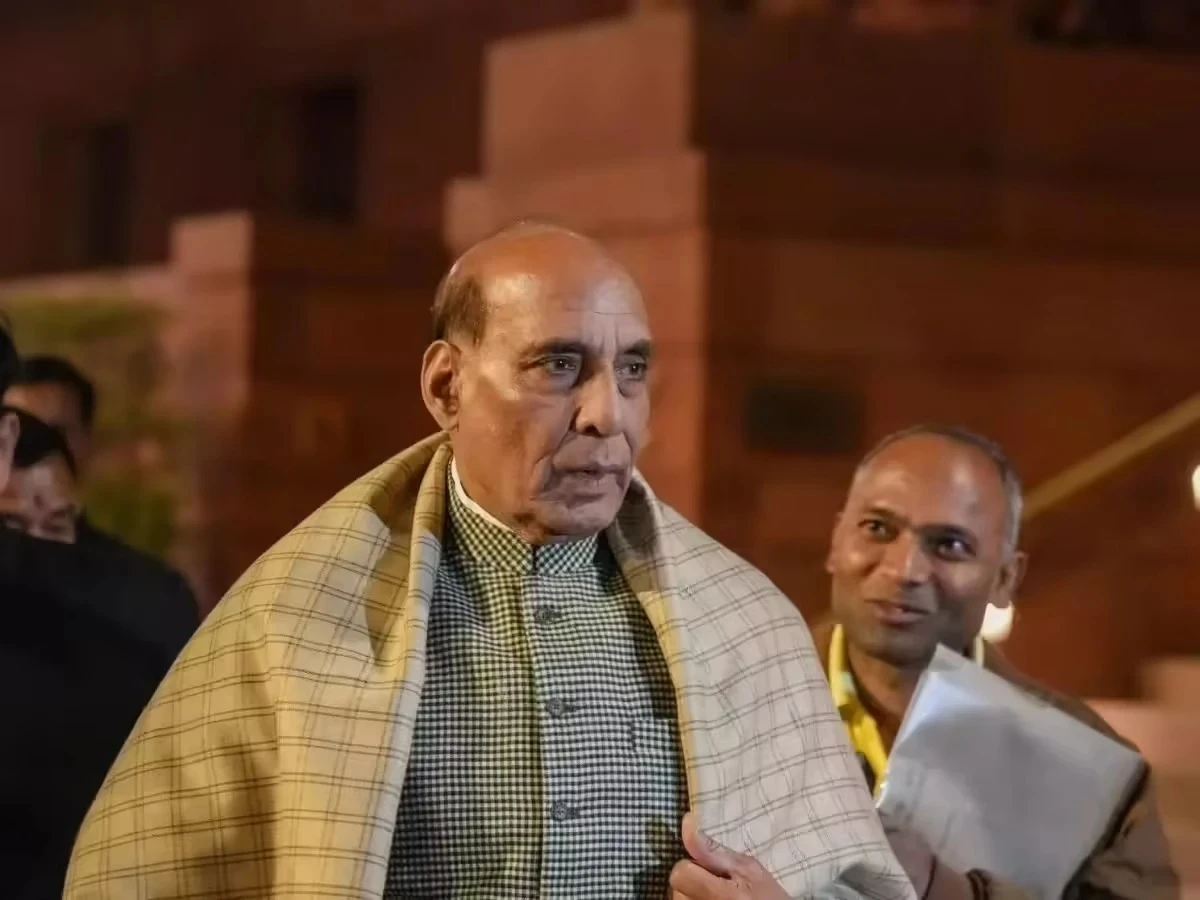 Rajnath Singh