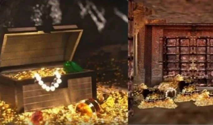 India Gold Reserves, Gold in Temples, Jagannath Temple, Tirupati Temple, Sabarimala Temple, Somnath Temple, Social Media, Viral News