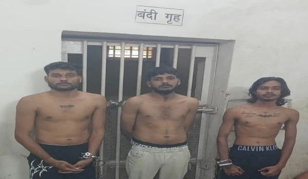 Raipur City Crime
