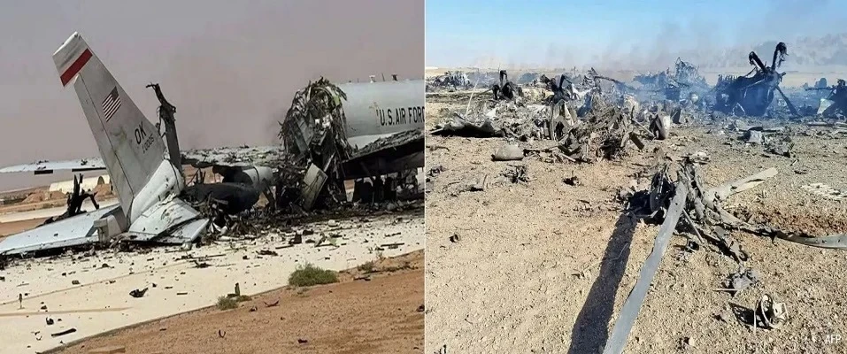 US-Iran Conflict