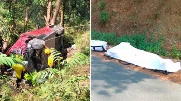 Big Accident
