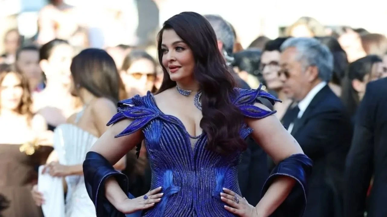 Aishwarya Rai Cannes 2026