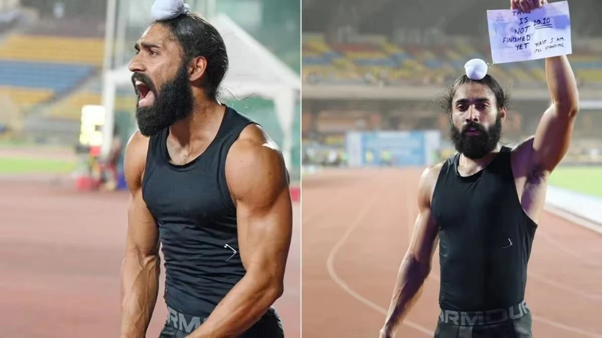 Gurindervir Singh