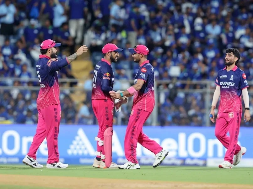 MI vs RR IPL 2026