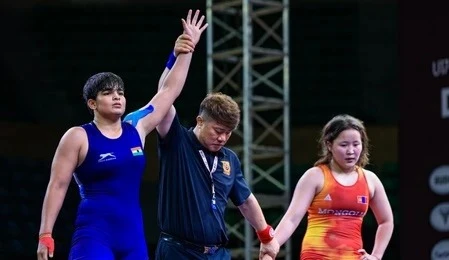 U-23 Asian Wrestling Championships