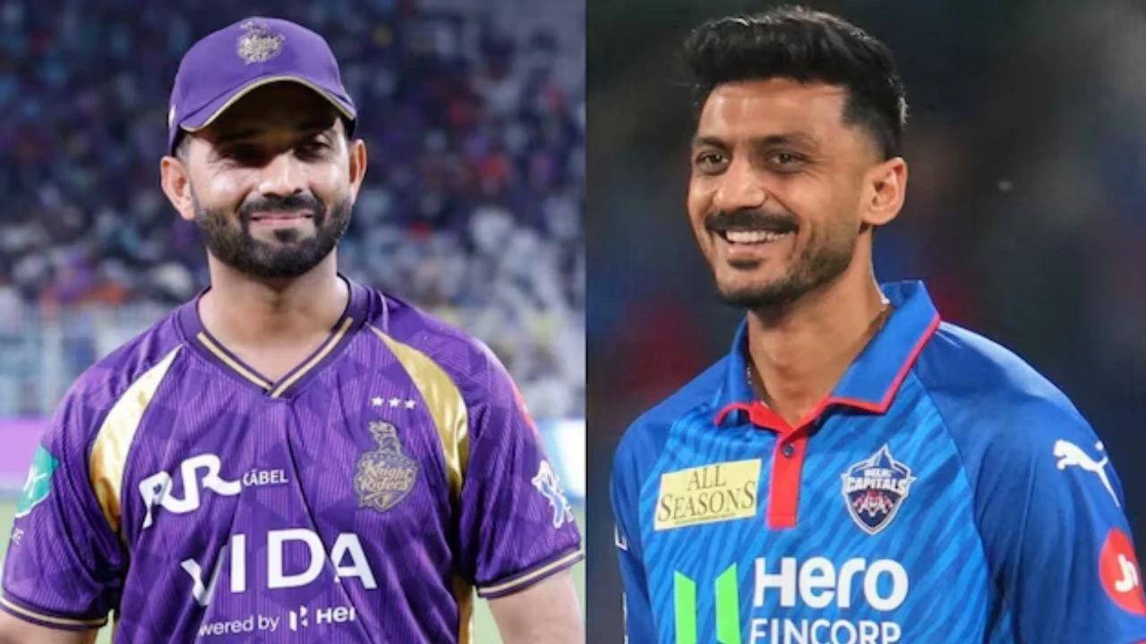 KKR vs DC