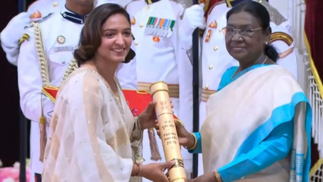 Padma Awards 2026
