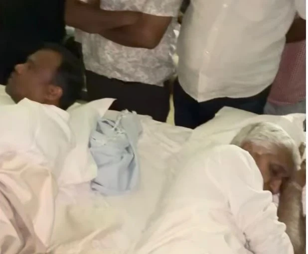 TS Singh Deo, Deepak Baij, Surajpur Congress, Shivnandanpur Election, Arms Act Case, Congress Hunger Strike, Chhattisgarh Politics, Narendra Jain FIR, Congress Protest, Allegations Against BJP