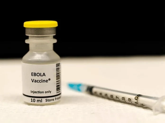 Ebola virus vaccine